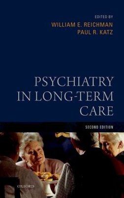 Psychiatry in Long-Term Care book