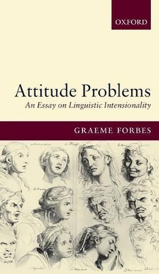 Attitude Problems book