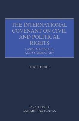 International Covenant on Civil and Political Rights book