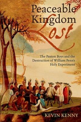 Peaceable Kingdom Lost by Kevin Kenny