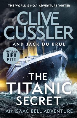 The Titanic Secret book
