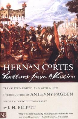 Letters from Mexico book