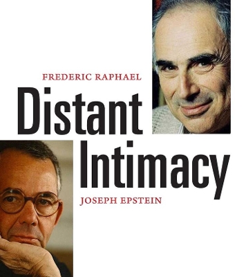 Distant Intimacy book