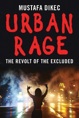 Urban Rage book