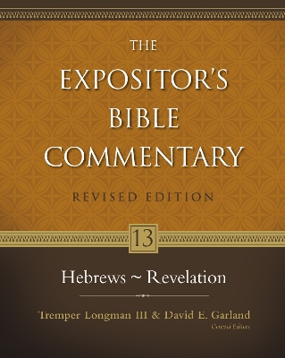 Hebrews - Revelation book