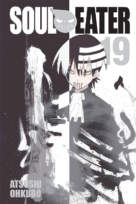 Soul Eater, Vol. 19 book