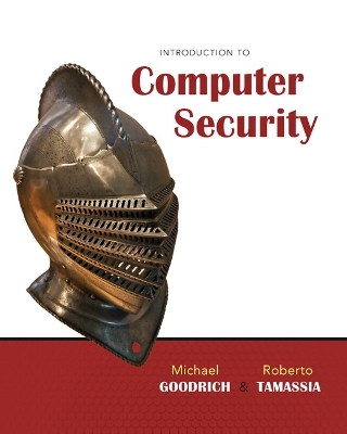 Introduction to Computer Security book