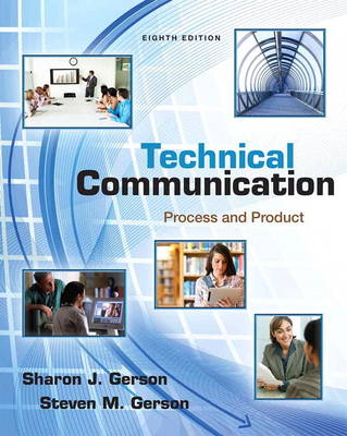 Technical Communication book