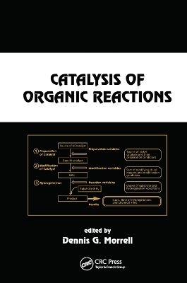 Catalysis of Organic Reactions book