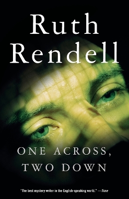 One Across, Two Down book