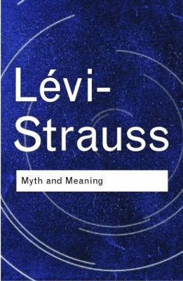Myth and Meaning book
