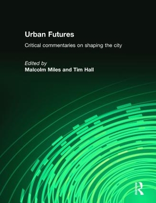 Urban Futures by Tim Hall