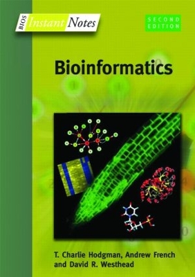 BIOS Instant Notes in Bioinformatics book
