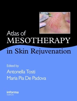 Atlas of Mesotherapy in Skin Rejuvenation book