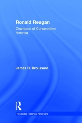 Ronald Reagan by James H. Broussard