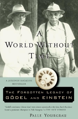 World Without Time book