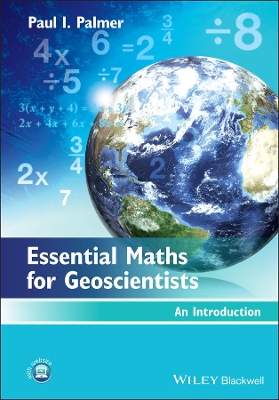 Essential Maths for Geoscientists book