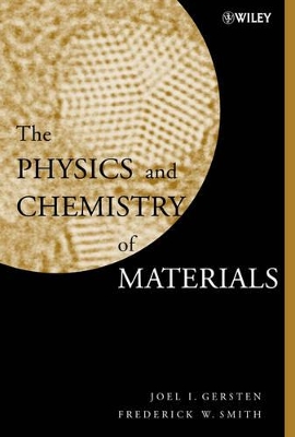Physics and Chemistry of Materials book