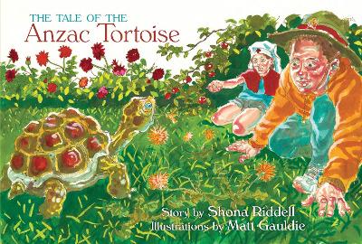 Tale Of The Anzac Tortoise book