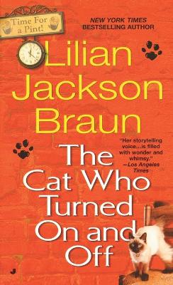 Cat Who Turned on and off book