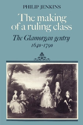 Making of a Ruling Class book