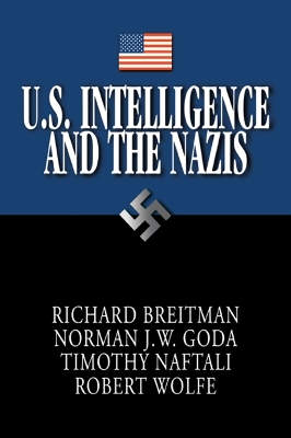 U.S. Intelligence and the Nazis book