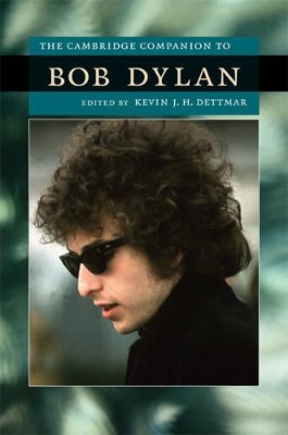 Cambridge Companion to Bob Dylan book