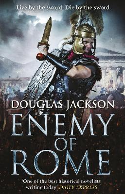 Enemy of Rome book