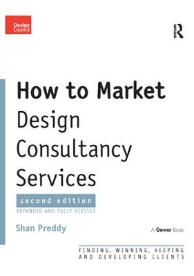 How to Market Design Consultancy Services by Shan Preddy