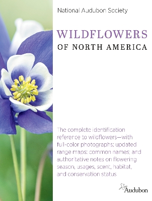 National Audubon Society Wildflowers of North America book