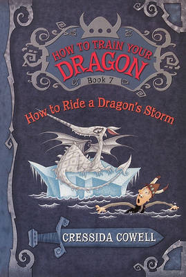 How to Ride a Dragon's Storm book