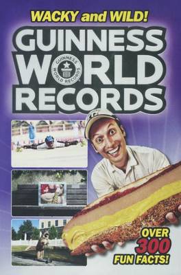 Guinness World Records book