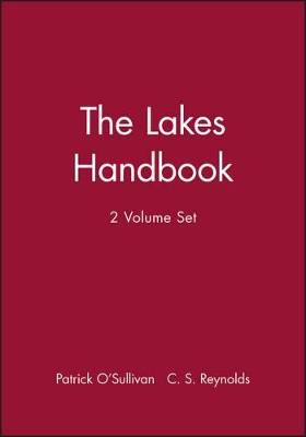 The Lakes Handbook by Patrick O'Sullivan