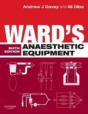 Ward's Anaesthetic Equipment book