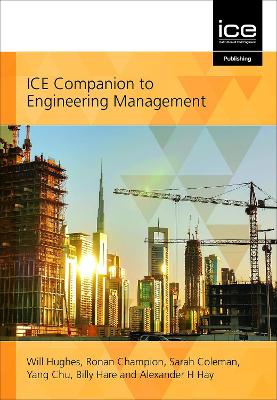 ICE Companion to Engineering Management book