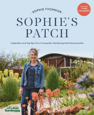 Sophie's Patch book