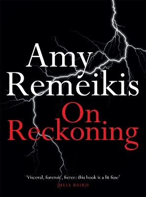 On Reckoning book