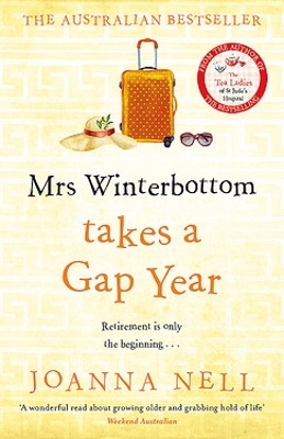 Mrs Winterbottom Takes a Gap Year by Joanna Nell