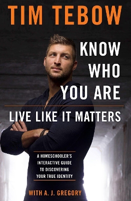 Know who you Are. Live Like it Matters book