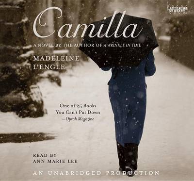 Camilla by Madeleine L'Engle