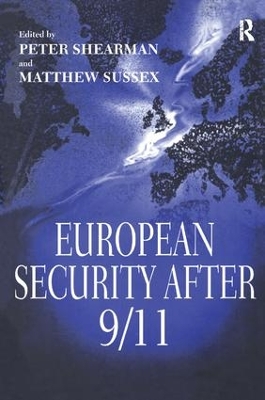 European Security After 9/11 book