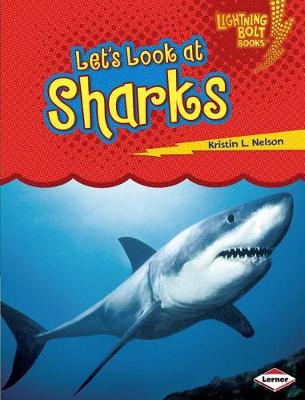 Let's Look at Sharks book