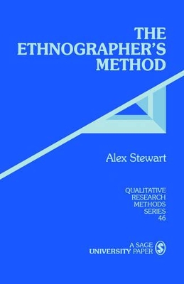 Ethnographer's Method book