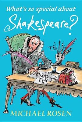 What's So Special about Shakespeare? book
