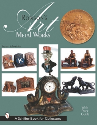 Ronson's Art Metal Works book