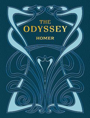 The Odyssey book
