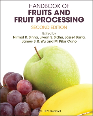 Handbook of Fruits and Fruit Processing book