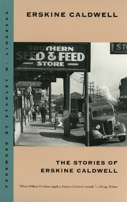 Stories of Erskine Caldwell book