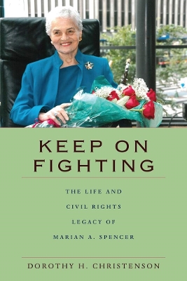 Keep On Fighting book