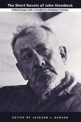 Short Novels of John Steinbeck book